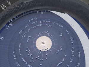 Opera house Modelo 3D