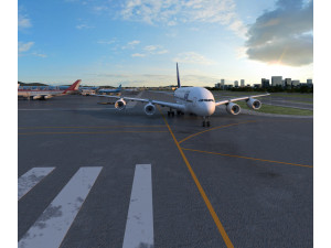 Aeroplane Modelo 3D