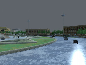 Urban architecture Modelo 3D