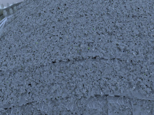 Barren mountain Modello 3D