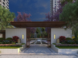 Urban architecture 3D Модель