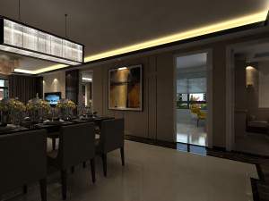 Indoor 3D Model