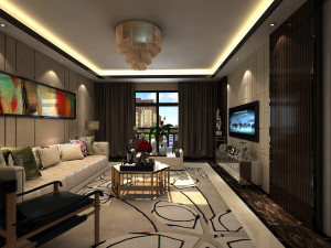 Indoor Modèle 3D