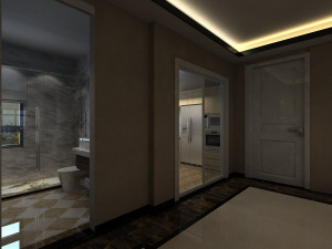 Indoor Modèle 3D