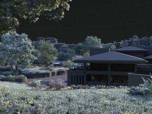 Urban architecture 3Dモデル