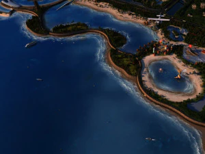 Urban architecture 3D Model