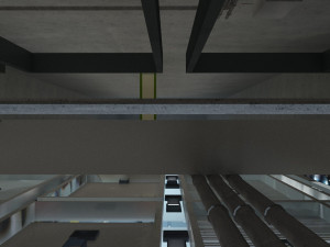 Subway Model 3D