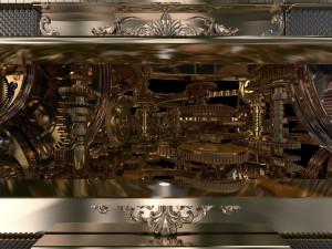 Gear wheel 3D Модель