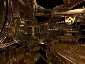 Gear wheel 3D Модель