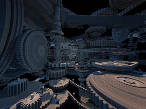 Gear wheel 3D Модель