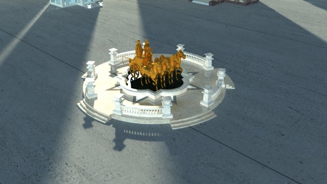Sculpture Modello 3D .c4d .max .obj .3ds .fbx .stl .blend 