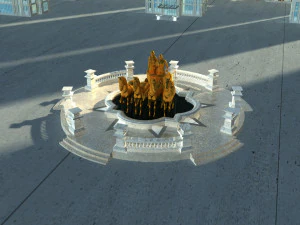 Sculpture 3D Model