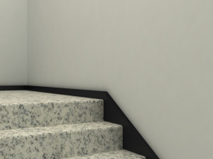 Staircase Model 3D