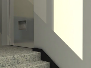 Staircase 3D Model