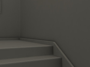 Staircase Model 3D