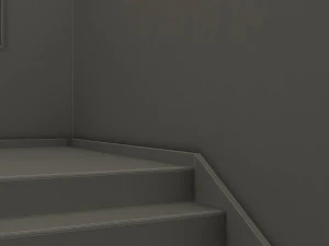 Staircase 3D Model