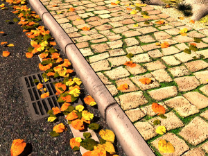 Road Modelo 3D