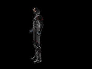 Cyborg 3D Модель