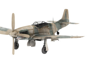 Aeroplane 3D Модель