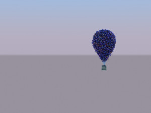 Balloon Modello 3D