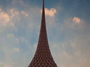 Tower 3D Модель