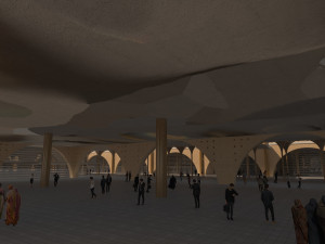 Lobby 3D Model