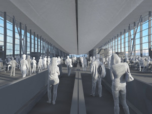 Aerodrome 3Dモデル