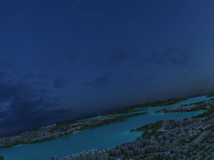 Urban architecture Modelo 3D