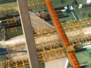 Aircraft factory 3D Model
