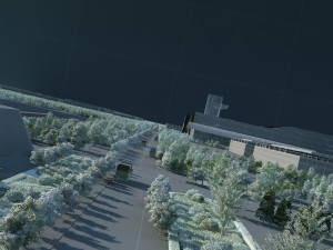 Urban architecture Modèle 3D