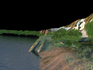 Chrysalis 3D 模型