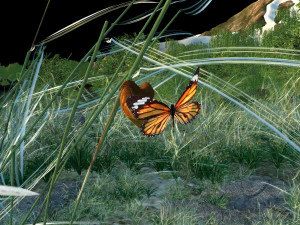 Chrysalis 3D Model