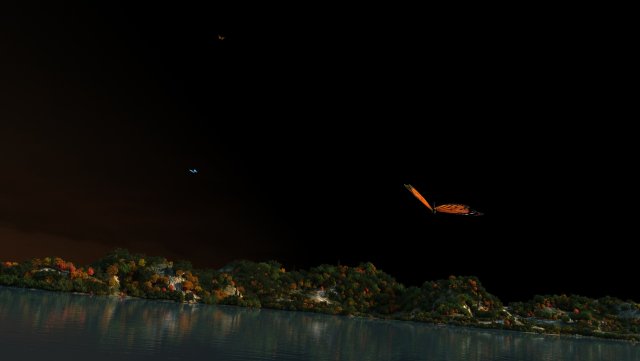 Cityscape Modèle 3D .c4d .max .obj .3ds .fbx .stl .blend 
