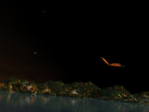 Cityscape Modèle 3D