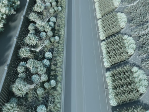 Irrigate 3D 模型