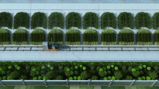 Irrigate 3D Модель .c4d .max .obj .3ds .fbx .stl .blend 