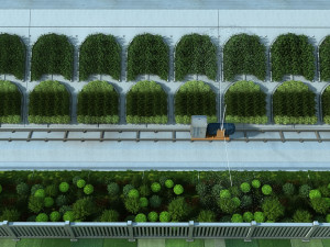 Irrigate 3D Модель