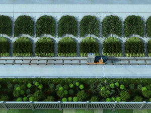 Irrigate 3D Model