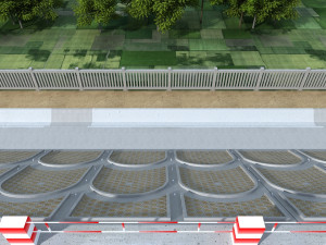 Construction site 3Dモデル