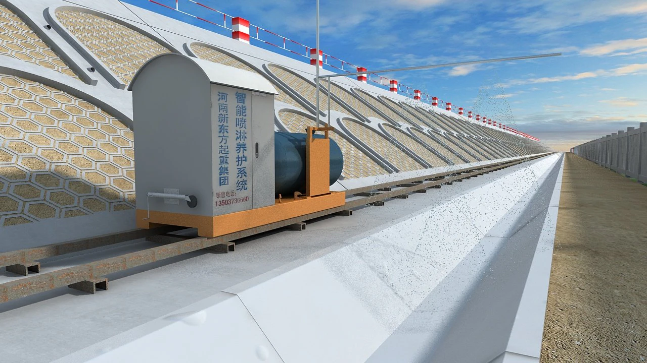 Construction site 3D Model .c4d .max .obj .3ds .fbx .stl .blend 