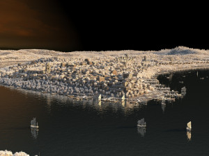 Wharf 3D-Modell