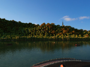 West Lake 3Dモデル