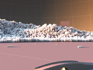 West Lake 3Dモデル