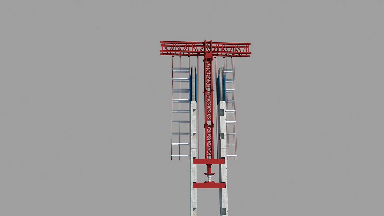Construction site 3D Model .c4d .max .obj .3ds .fbx .stl .blend 