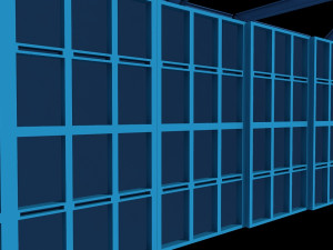 Construction site 3D 모델