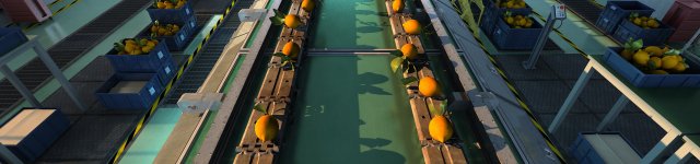 Fruit packaging 3D 模型 .c4d .max .obj .3ds .fbx .stl .blend