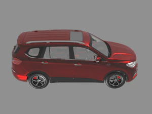 Svay x7 3D Model