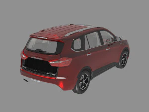 Svay x7 3D Model