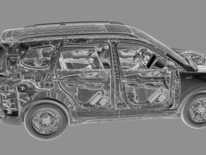 Svay x7 3D Model