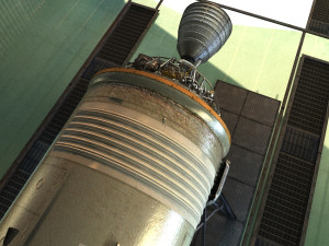 Satellite 3D Model